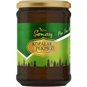 Kon Şenay Çam Kozalağı Pekmezi 800 gr