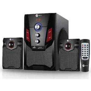 Emr-Tech 2+1 Bluetoothlu Kumandalı Ses Sistemi Hoparlör