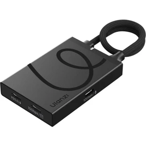 H1 4'ü 1 Arada Usb-C Medya Hub