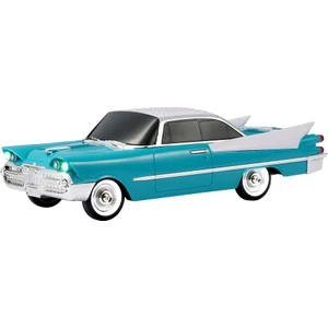 WS-1965 Yeni Dodge 59 Klasik Araba Kablosuz Bluetooth Hoparlör Speaker 10 Watt Fm Radyo Sd Kart USB