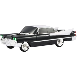 WS-1965 Yeni Dodge 59 Klasik Araba Kablosuz Bluetooth Hoparlör Speaker 10 Watt Fm Radyo Sd Kart USB