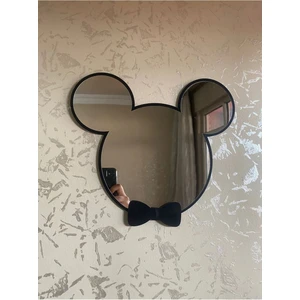 Mega Design Mickey Mouse Figürlü Çocuk Odası Dekoratif Ayna