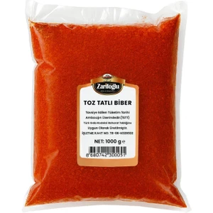 Toz Tatlı Biber 1 kg