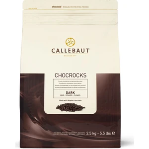Monalisa Chocrocks Bitter Parça Çikolata 2,5 Kg