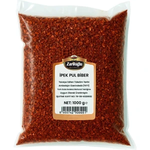 İpek Pul Biber 1 kg