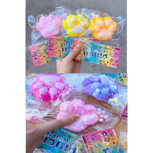 Pati Sukuşi Oyuncak Squishy Stres Oyuncağı Yumuşacık Jel Oyuncak Sukuşi Pati