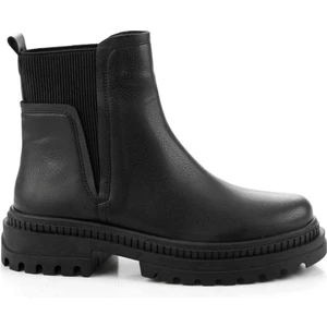 Siyah  Kadın Bot & Bootie K02179000309