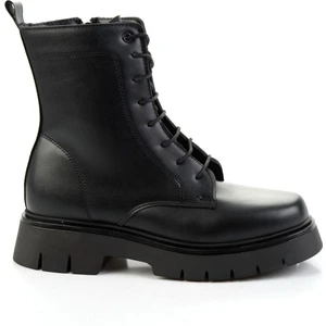 Siyah  Kadın Bot & Bootie K02538036409