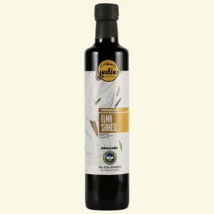 Organik Elma Sirkesi 500 ml