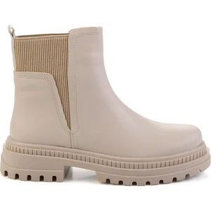 Bej  Kadın Bot & Bootie K02179000309