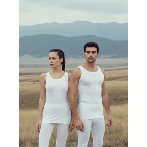 Unisex Termal Atlet 2. Seviye 9260 - Beyaz