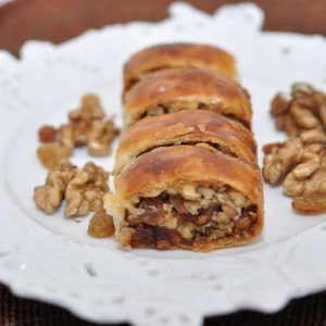 Petek Pastanesi Nokul Sade Kurabiye