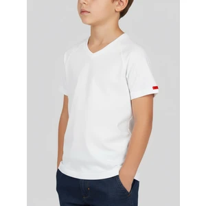 Çocuk Termal Tişört 2. Seviye 9249 - Beyaz