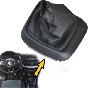 Moda Garage Fiat Egea Vites Körüğü – Siyah Çerçeveli (2015–2022 Uyumlu)