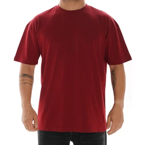 Triya Wear Studio Erkek Oversıze Siyah T-Shırt