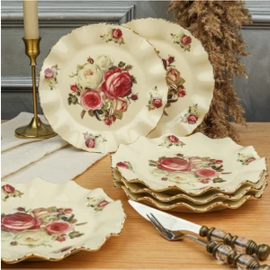 Roy King Rose Pasta Tabak 6'lı