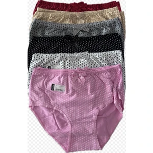 Bayan Puantiyeli Bato 12 Li Karışık Renk