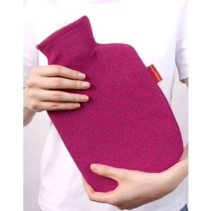 Hugo Frosch Germany Koku Yapmayan Sıcak Su Torbası Kırçıllı Pembe