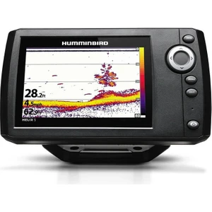 Helix 5 G2 Sonar Balık Bulucu Türkçe Menü