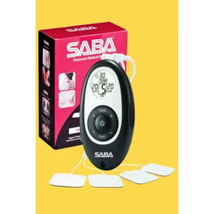 Ems-Tens- Fizik Cihazı 2 Kanallı - Pilli