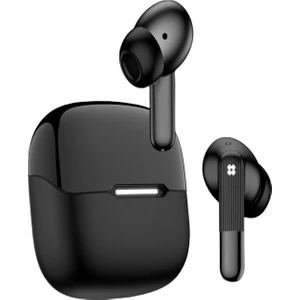 Enc+Anc Ipx4 Su Geçirmez Çift Mikrofonlu Bt 6.0 500MAH Kablosuz Bluetooth Kulaklık - Airpods