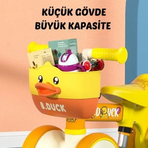 Bisiklet Sepeti