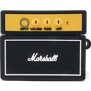 Kılıf Benim Airpods Pro 3. Nesil Uyumlu Nostajik Marshall Tasarımlı Karakter Silikon Koruma Kılıf ( 2025 )