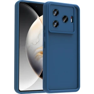 Tecno Camon 30 Pro 5g Kılıf Kamera Korumalı Kalın Kenarlı Viera Silikon Case
