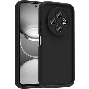 Tecno Spark 30C 4g Kılıf Kamera Korumalı Kalın Kenarlı Viera Silikon Case