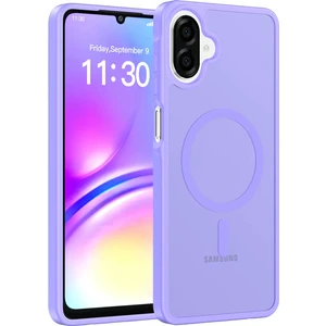 Samsung Galaxy A07 / A06 Için Magsafe ile Uyumlu Kılıf Mat Yüzey Sio Kapak