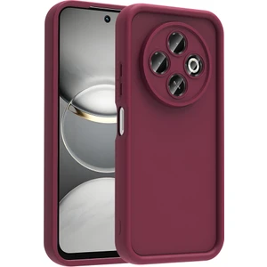 Tecno Spark 30C 4g Kılıf Kamera Korumalı Kalın Kenarlı Viera Silikon Case