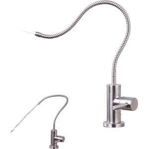 Su Arıtma Musluğu Akordion Esnek Musluk Aç Kapa Tüm Arıtmalara Uyumlu