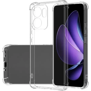 Oppo Reno 14F 5g Kılıf 2mm Anti Shock Silikon