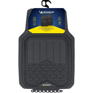 MC34594 Tüm Araçlara Uyumlu 2 Parça Üniversal 3D Havuzlu Oto Paspas