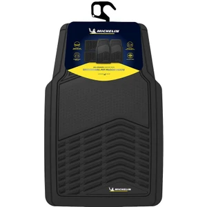 MC33856 Tüm Araçlara Uyumlu 4 Parça Üniversal 3D Havuzlu Oto Paspas