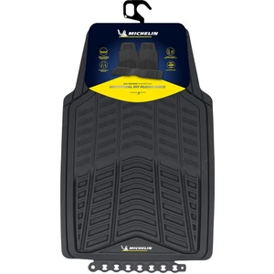 MC33863 Tüm Araçlara Uyumlu 3 Parça Üniversal 3D Havuzlu Oto Paspas