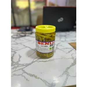 Benli Turşuculuk 1 kg Çubuk Tatlı Biber Turşusu