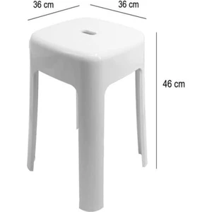 Tabure Banyo Bahçe MUTFAKTABURESİ250KG Taşımakapasitesi