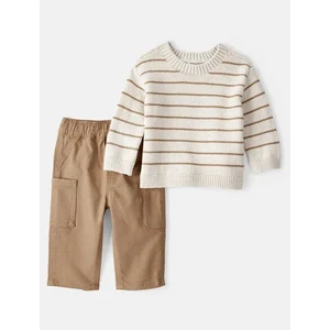 Erkek Bebek 2'li Set CTR-1T604210