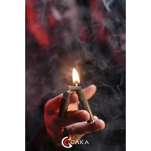 Caka Lighter Infinito Benzinli Çakmak