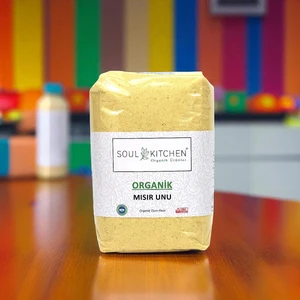 Soul Kitchen Organik Mısır Unu 500 gr
