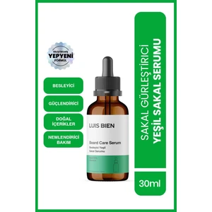 Luis Bien Yeşil Sakal Serumu 30 ml
