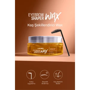Luis Bien Kaş Şekillendirici Wax 50 ml