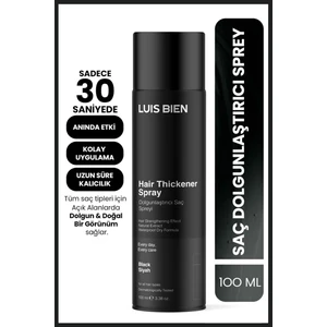 Luis Bien Hair Fiber Dolgunlaştırıcı Saç Spreyi 100 Ml