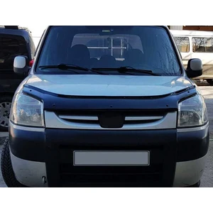 Servet Dizayn Oto Peugeot Partner Kaput Rüzgarlığı 2004-2008 Arası Yıllar