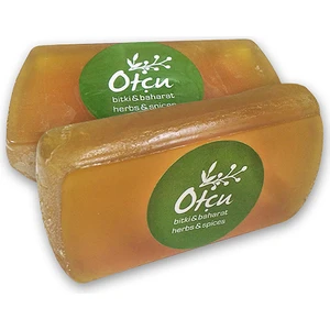 %100 Doğal Otçu Katran Sabunu 20’den Fazla Bitki Özlü