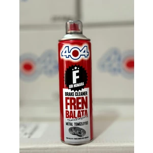 F1 Balata Temizlemespreyi 500 ml