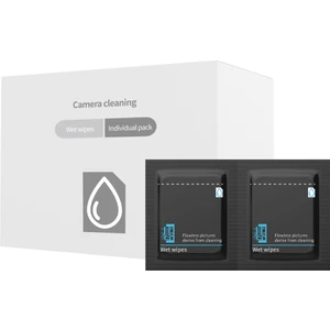 Vsgo V-T01E Anti-Bakteriyel Ekran Temizleme Mendil Kiti /60 Adet