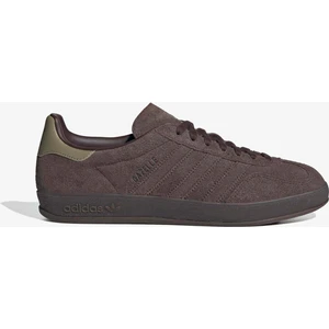 Erkek  Kahverengi  Sneaker GAZELLE INDOOR JQ8402
