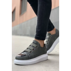 CH251 - Cbt Mirror Erkek Ayakkabı Antrasıt